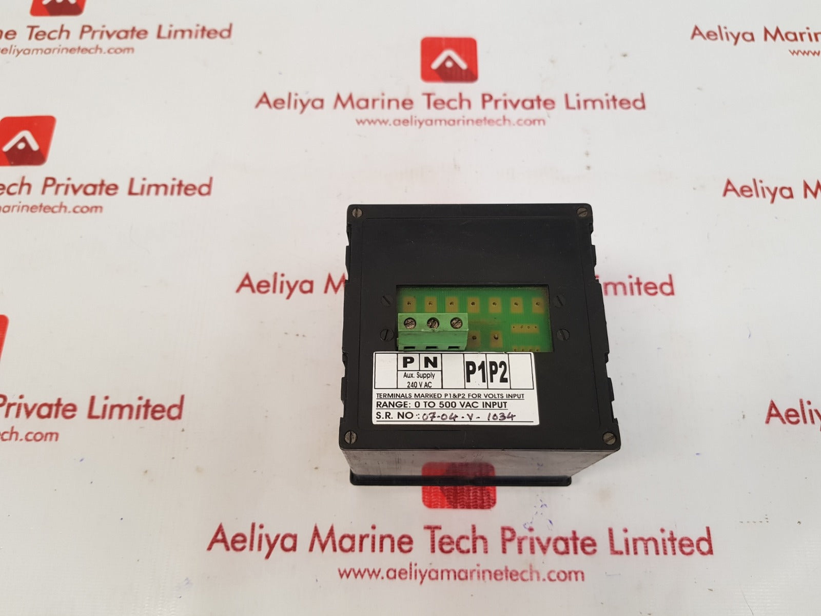 Trinity me2v1 digital voltmeter
