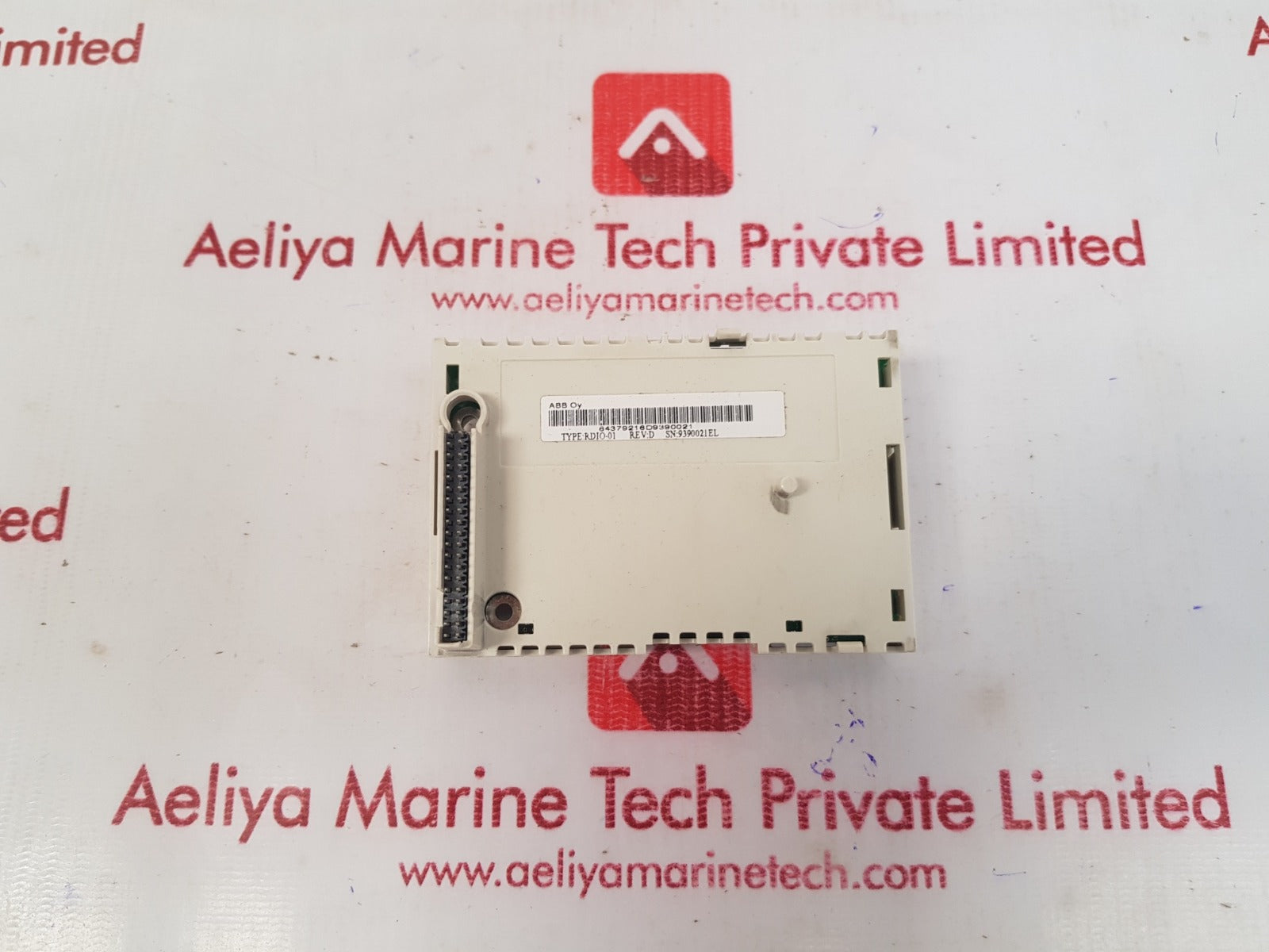 Abb rdio-01 digital i/o extension module