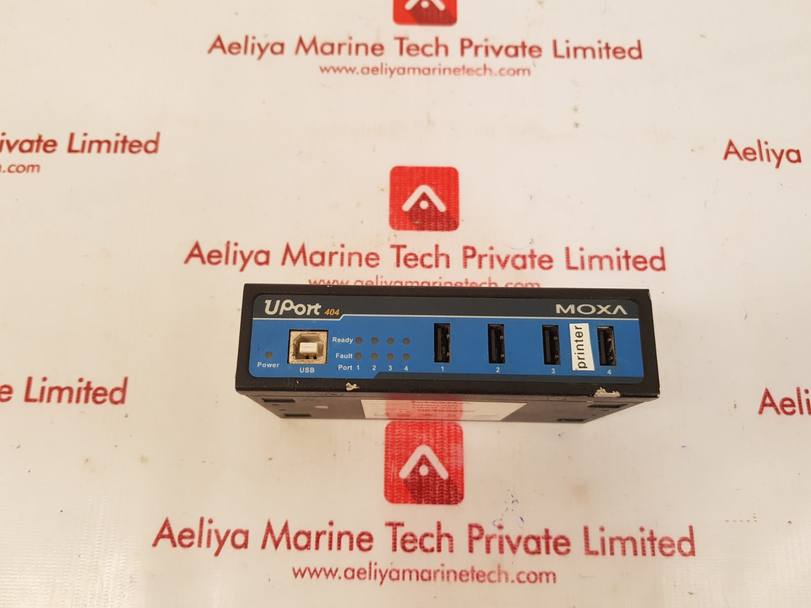 Moxa uport 404 industry usb hub
