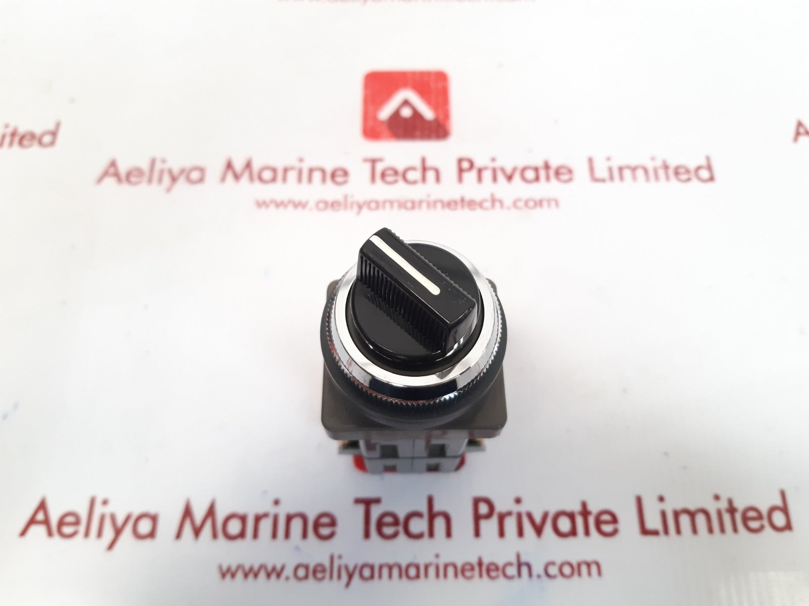 Idec asn 41-10569 selector switch