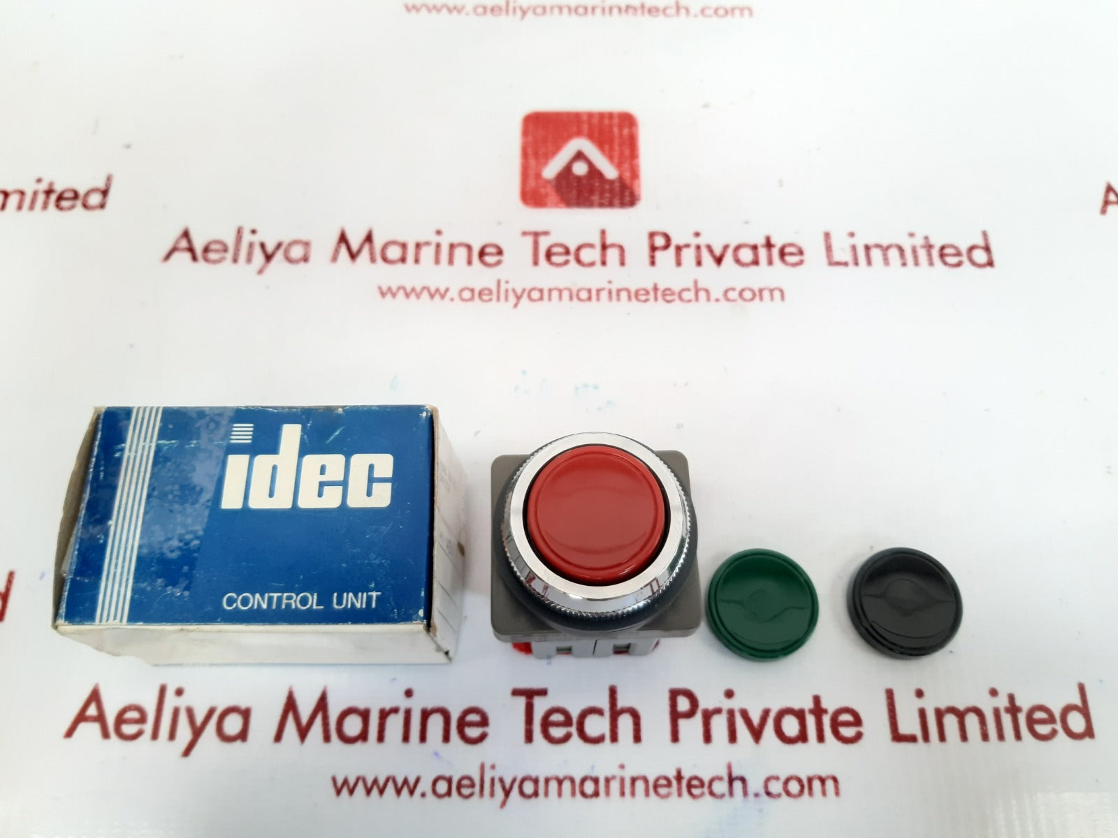 Idec abn 41-10650 push button