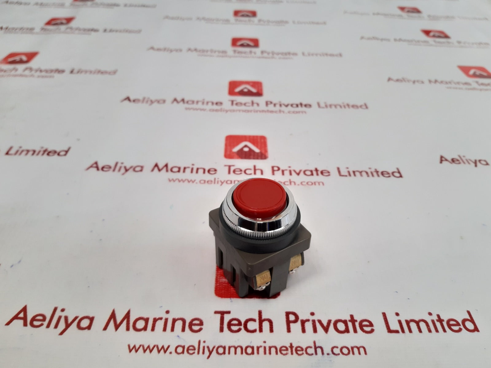 Idec abn 41-10650 push button
