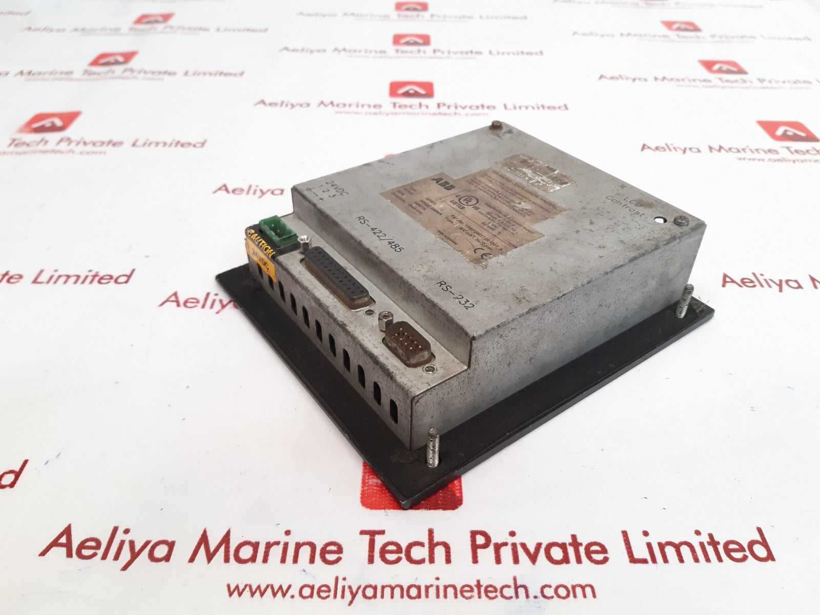 Abb cp503 display panel 1sbp260172r1001_a