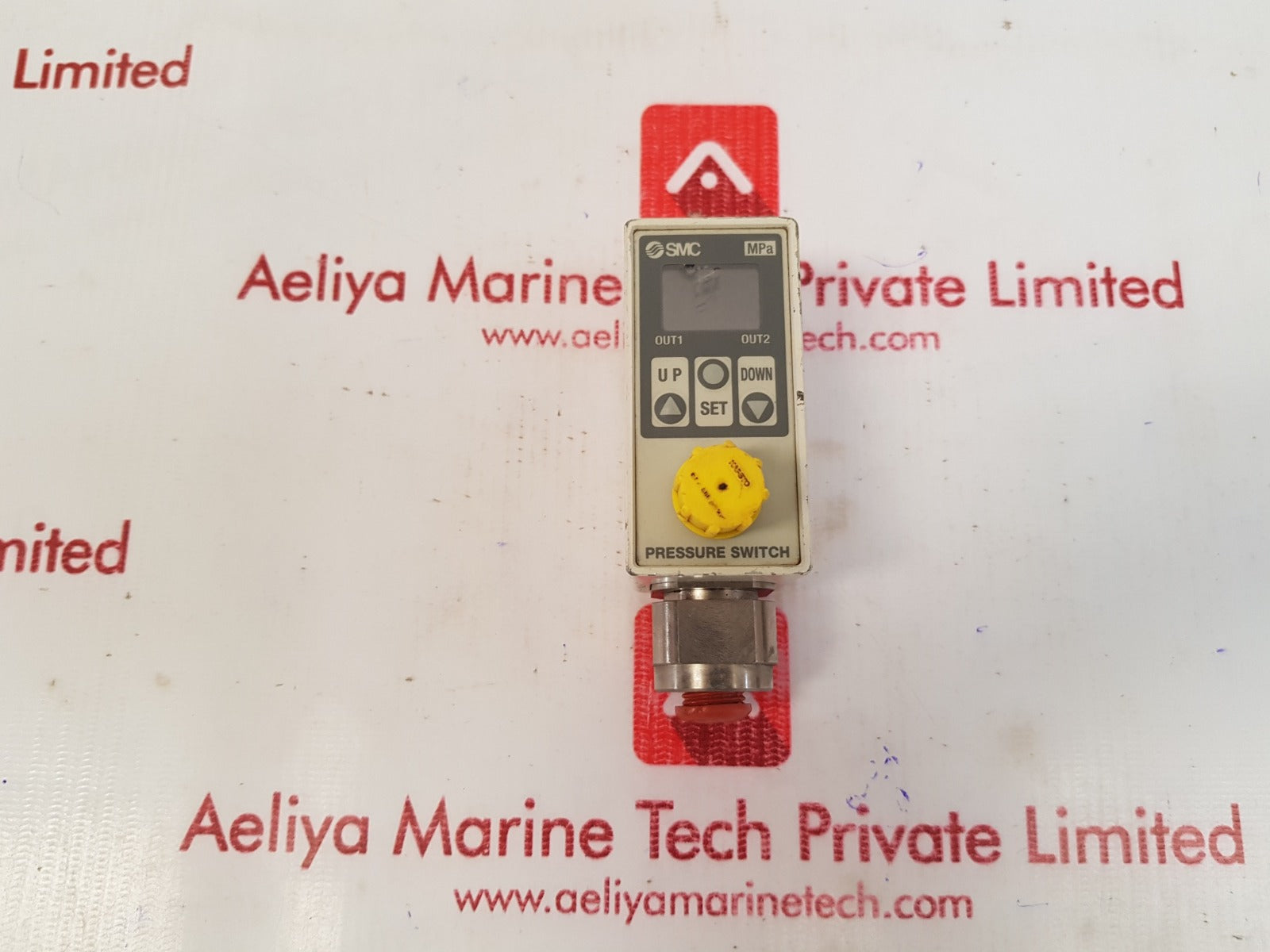 Smc ise70-02-67 pressure switch