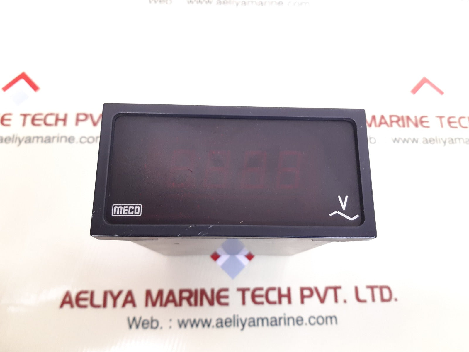 Meco smp35 digital panel meter