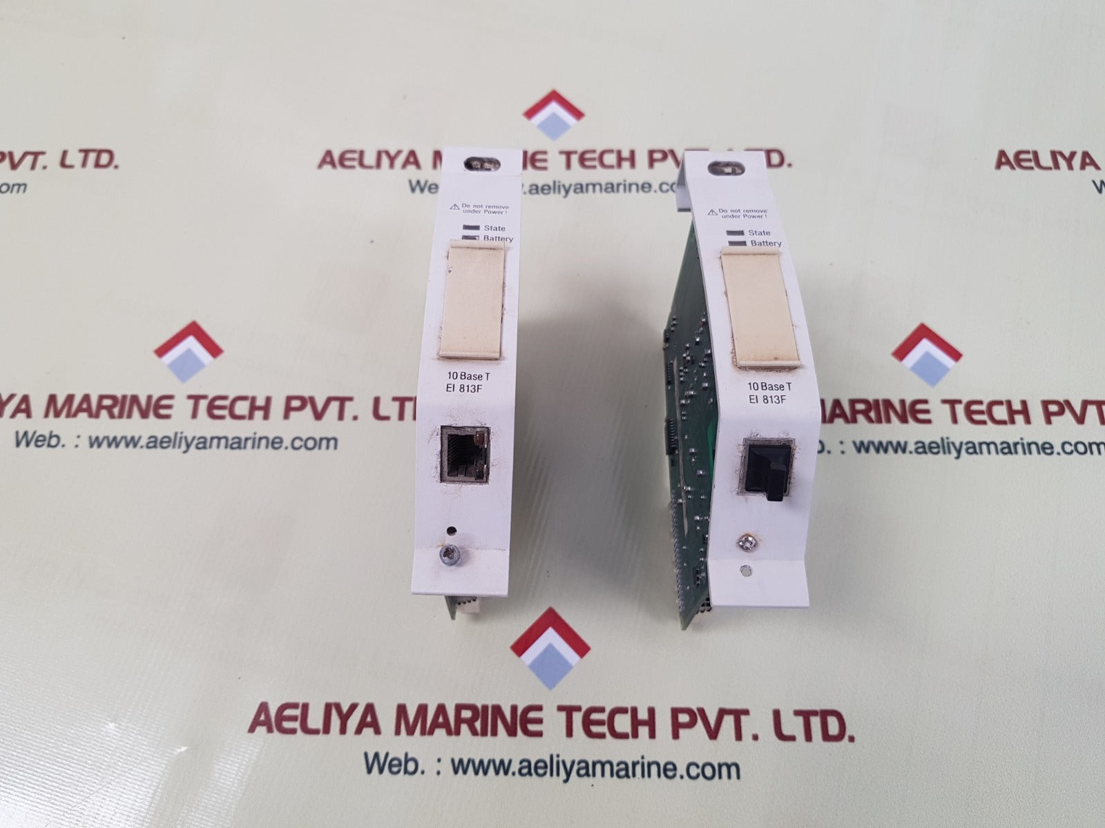 Abb ei813f 3bdh000022r1 fieldbus module