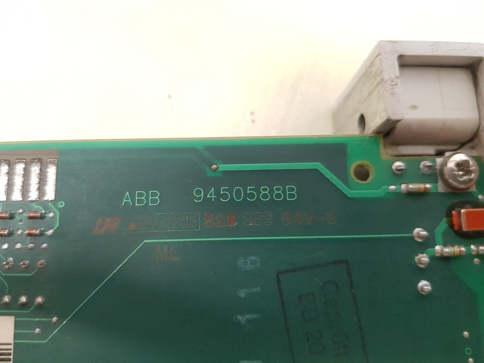 Abb ei813f 3bdh000022r1 fieldbus module