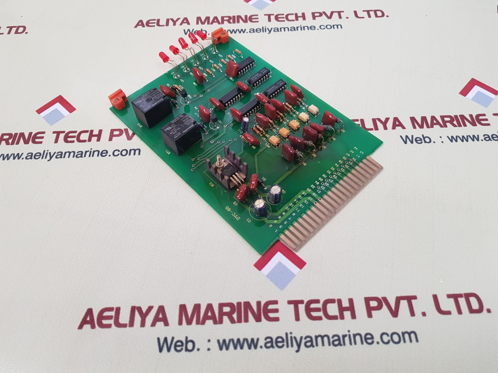 Dyc-60 pcb card