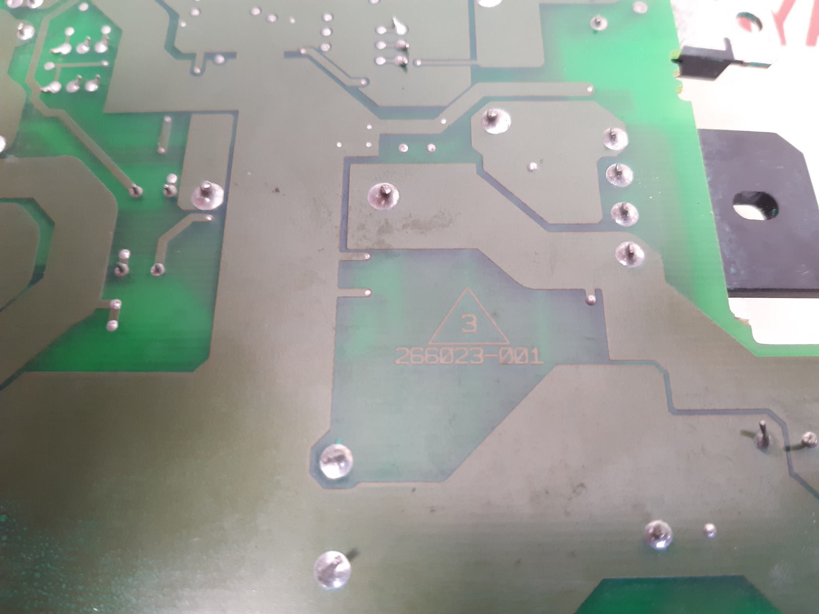 Bose pc-p-86-94v-0 pcb card 02-36-020