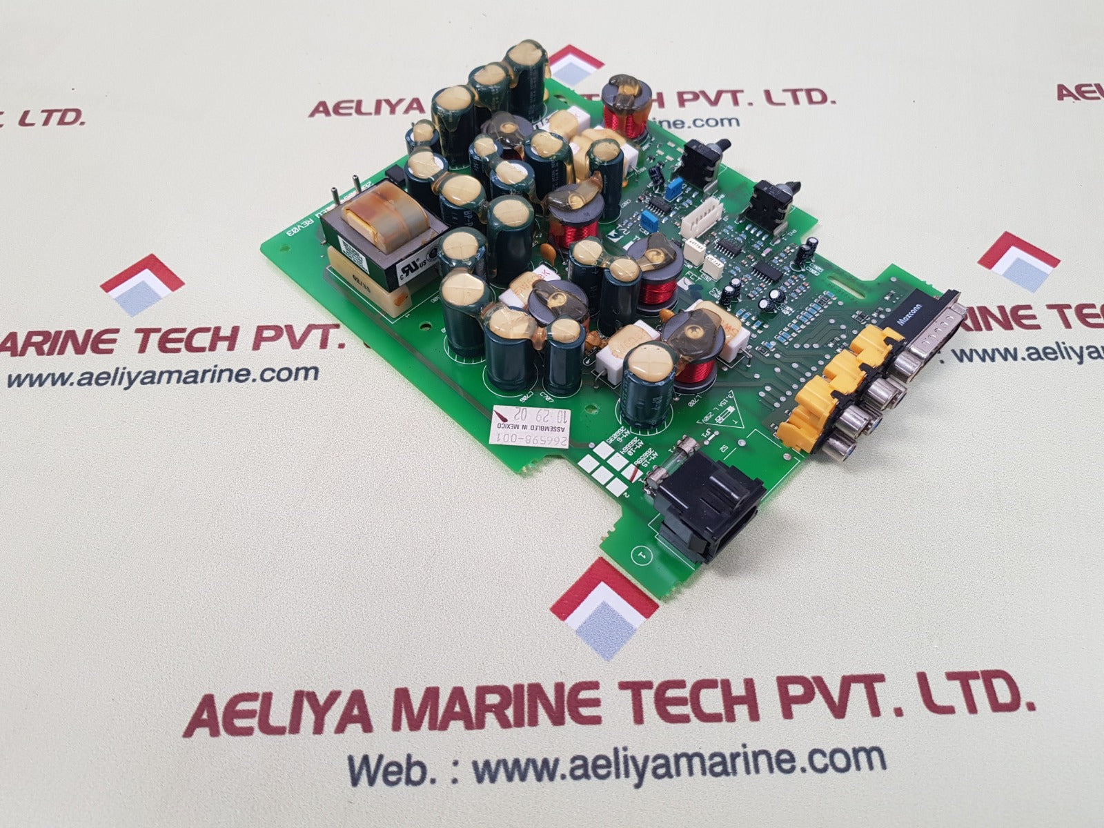 Bose 266023-001eq pcb card