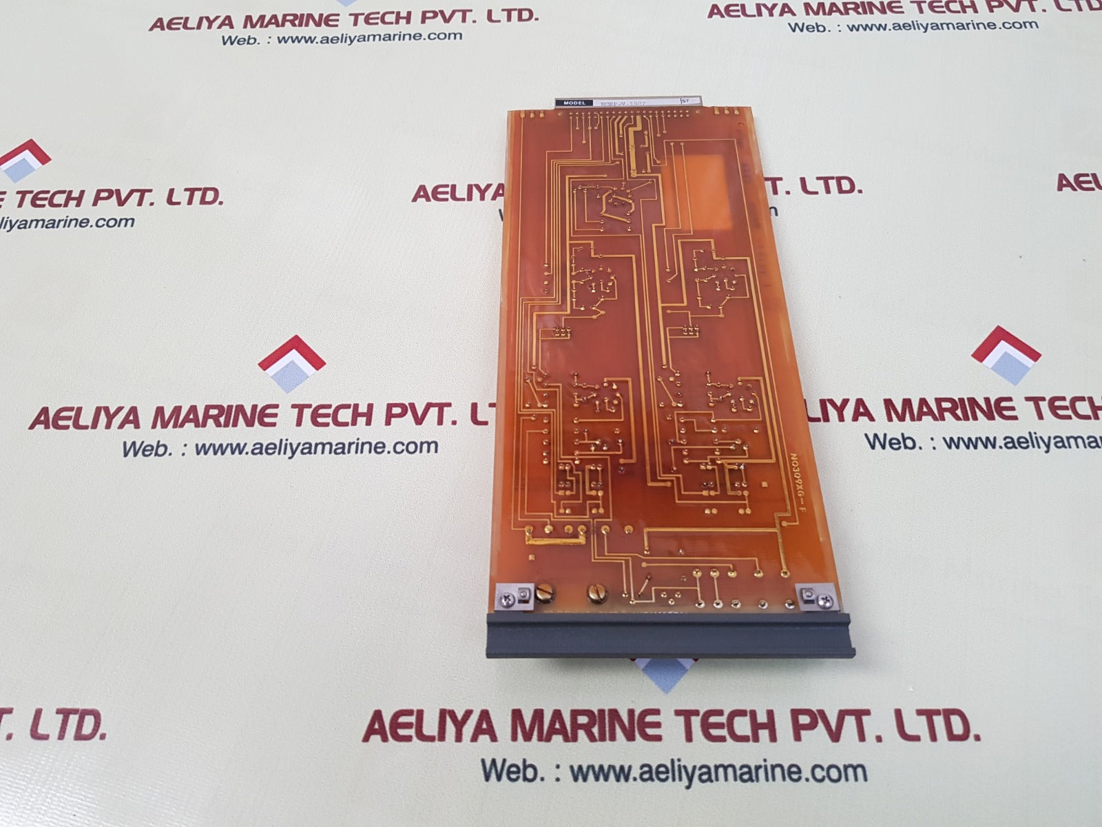 Ecep-v-1487 abs alarm card