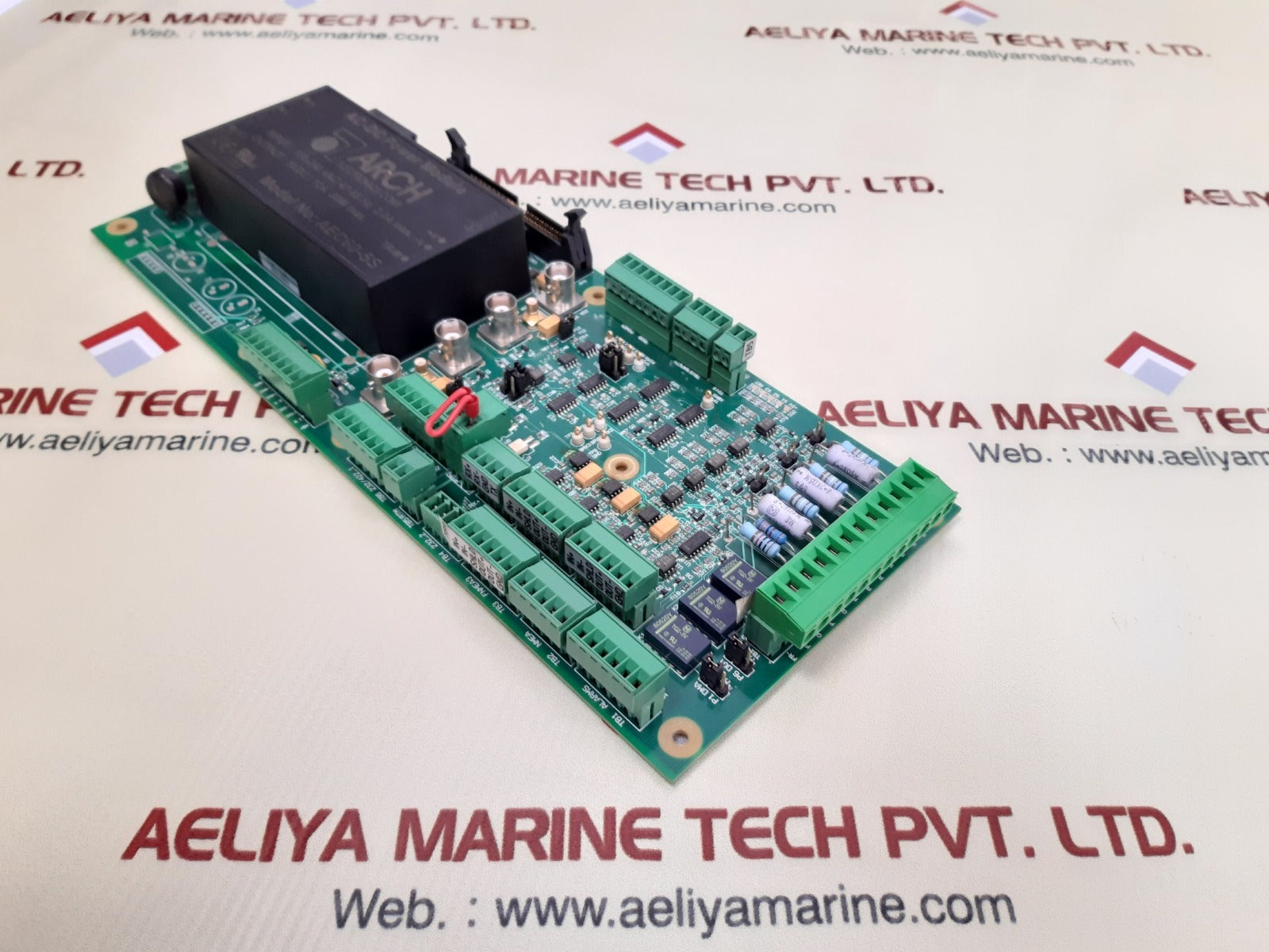 Consilium selesmar 973441 a1 pcb card