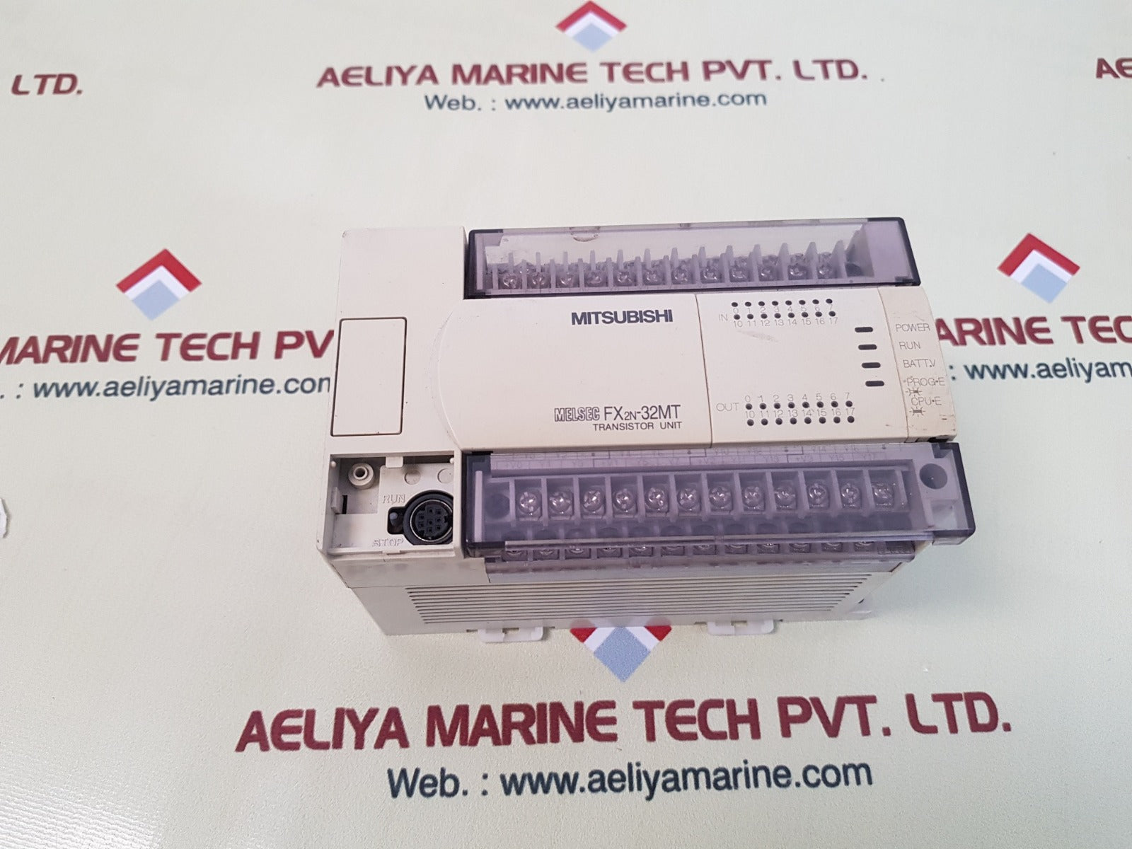 Mitsubishi fx2n-32mt-ess/ul programmable controller
