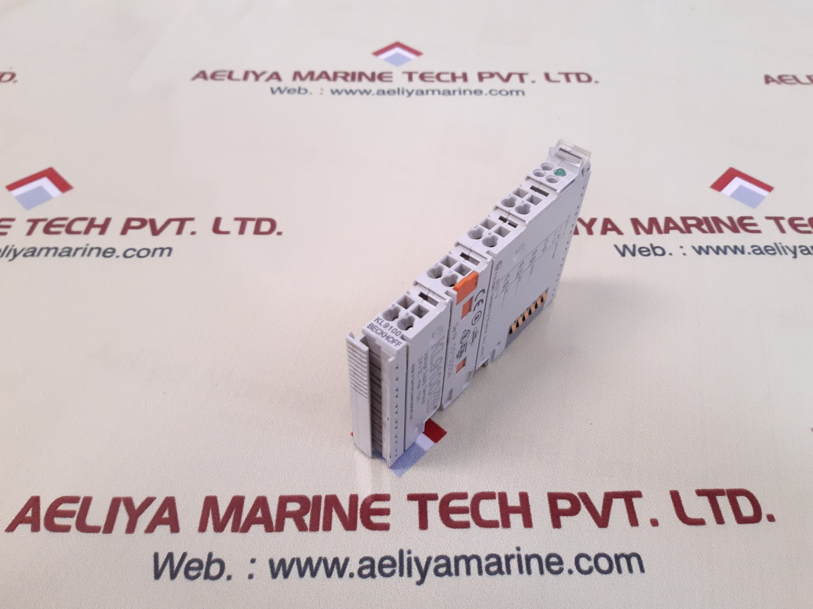 Beckhoff kl9100 voltage supply terminal
