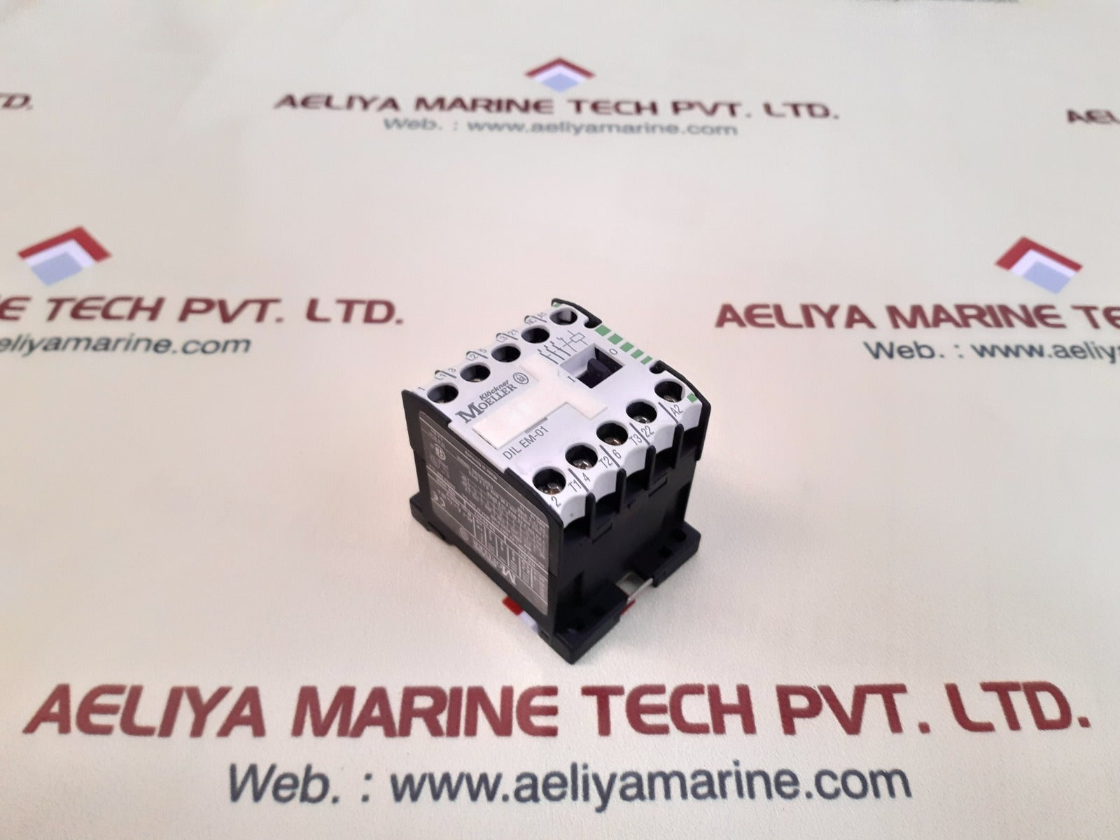 Klockner moeller dilem-01 contactor
