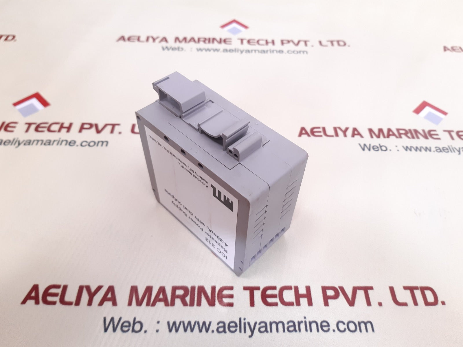 Mtl icc 312 signal isolator Used