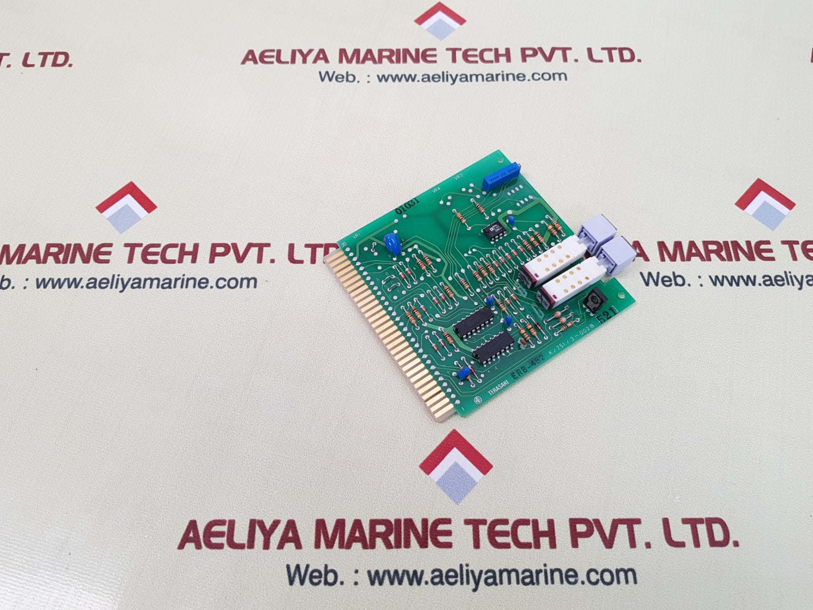 Terasaki erb-452 pcb card
