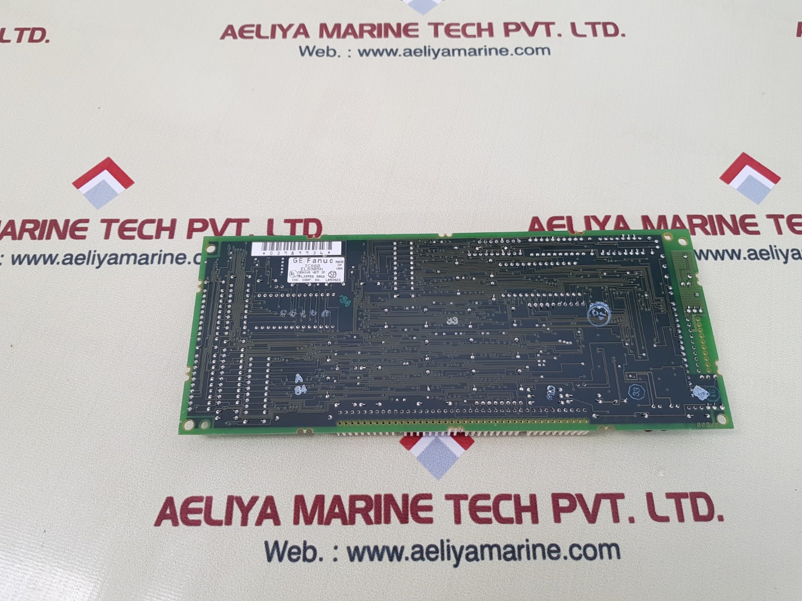 Ge 44a731604-g01 pcb card 44a731605-001r00/0