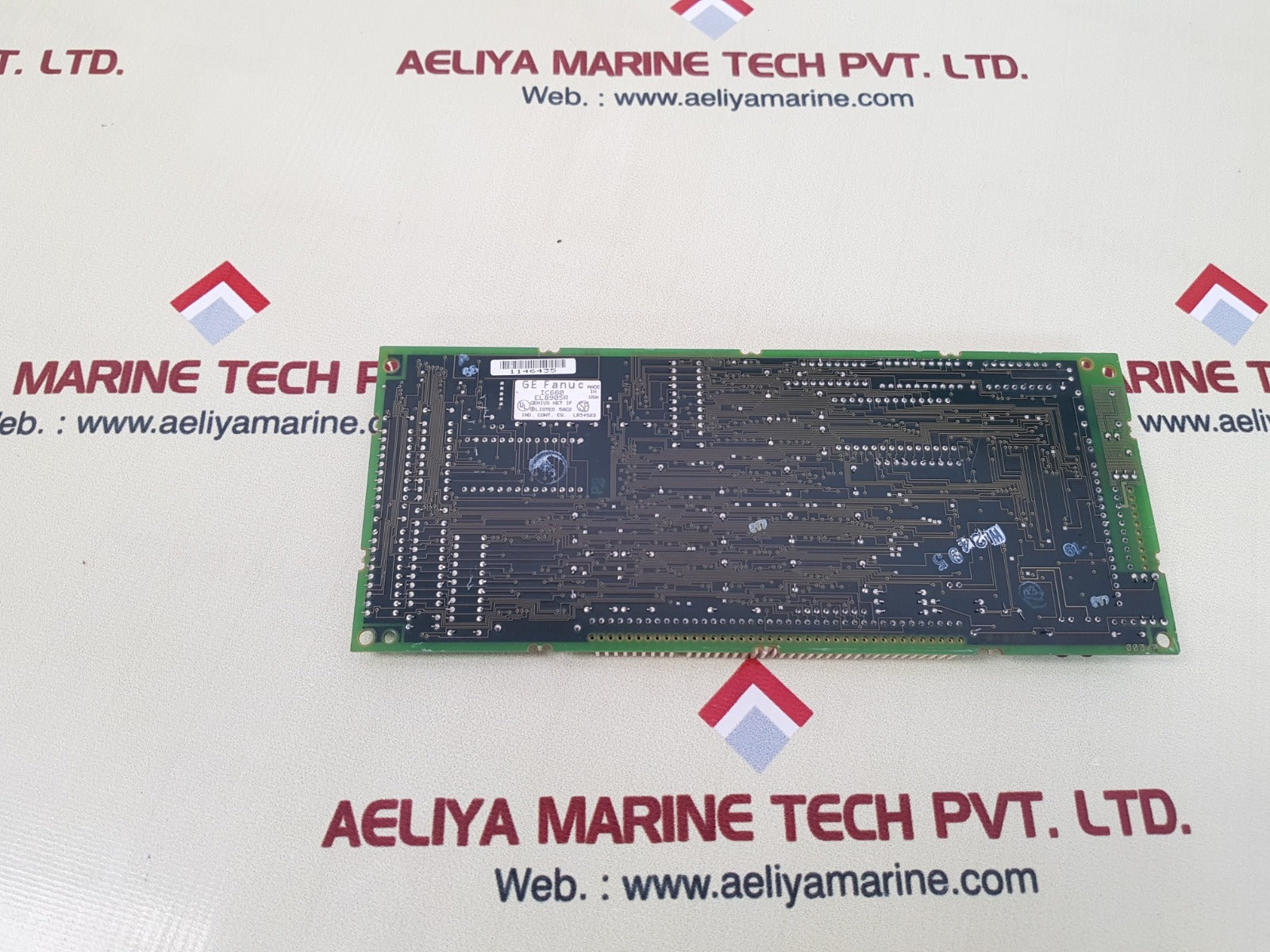 Ge ic660elb905r pcb card