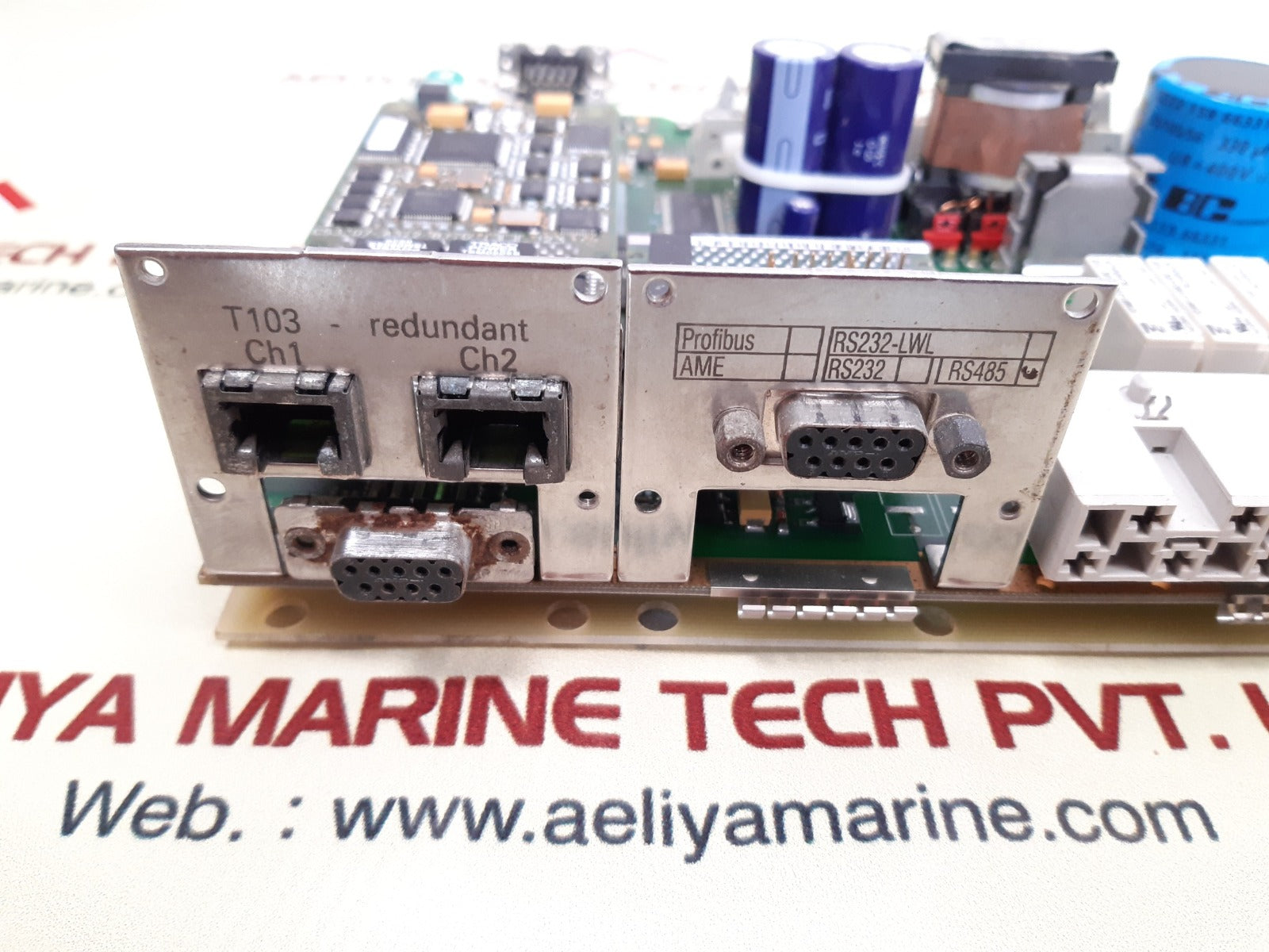 Siemens c53207-a360 pcb card