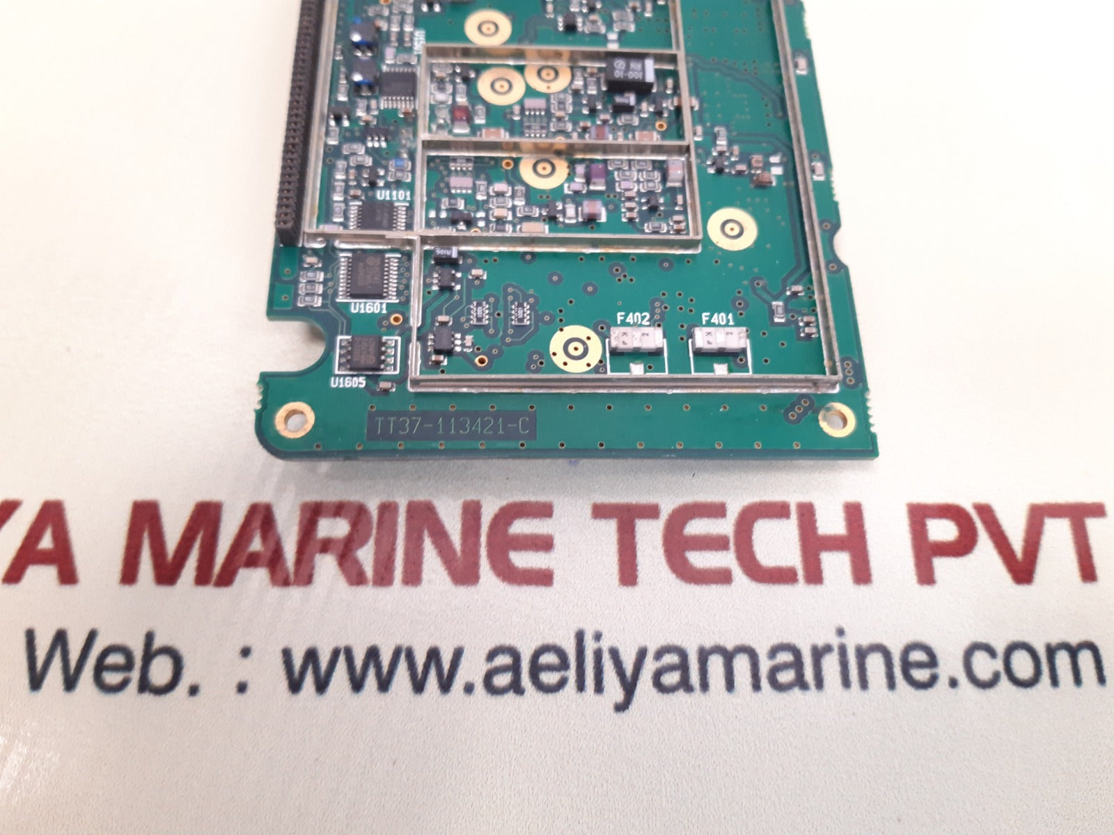 Thrane & thrane tt37-113421-c pcb card