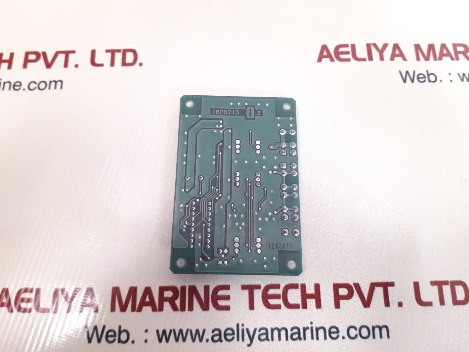 Furuno 16p0213 pcb card