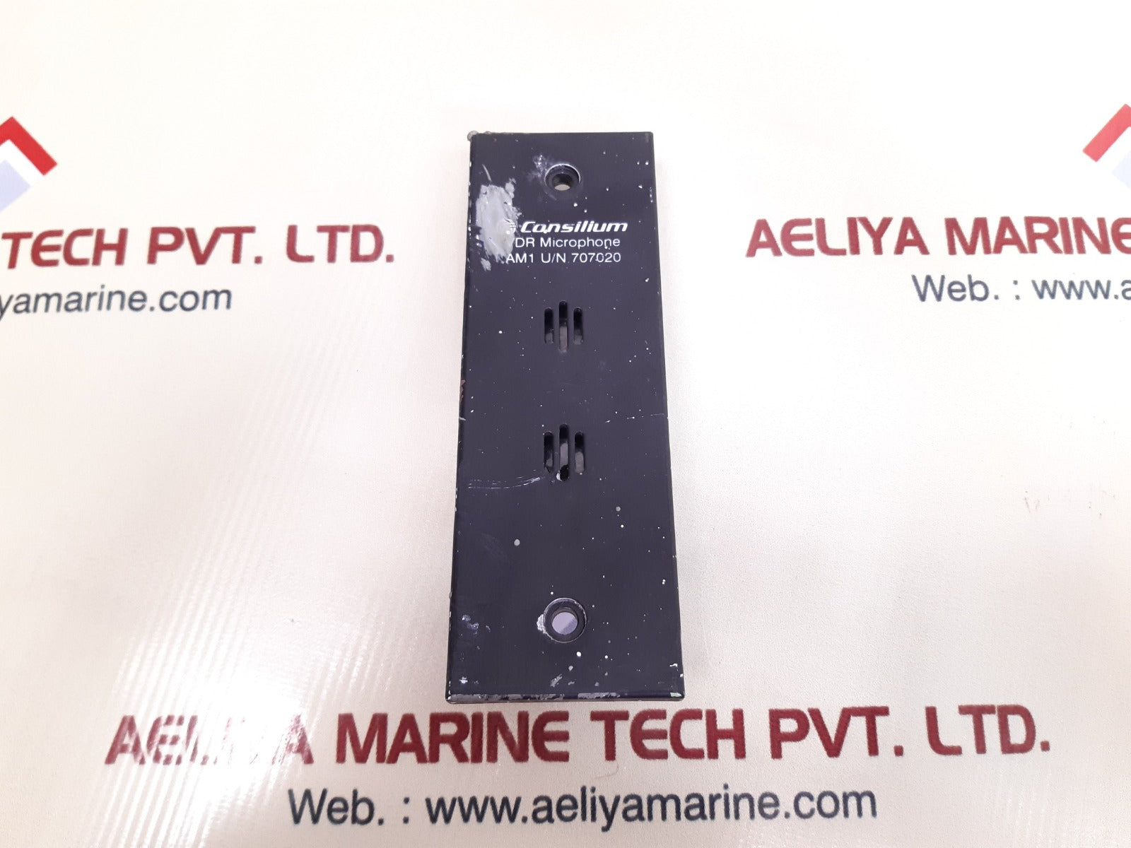 Consilium navigation am1 u/n 707020 vdr microphone
