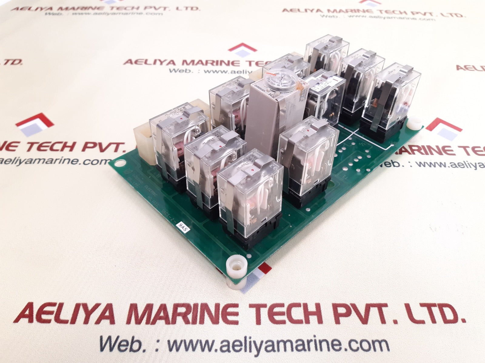 Uzushio uacs-2-9as pcb card
