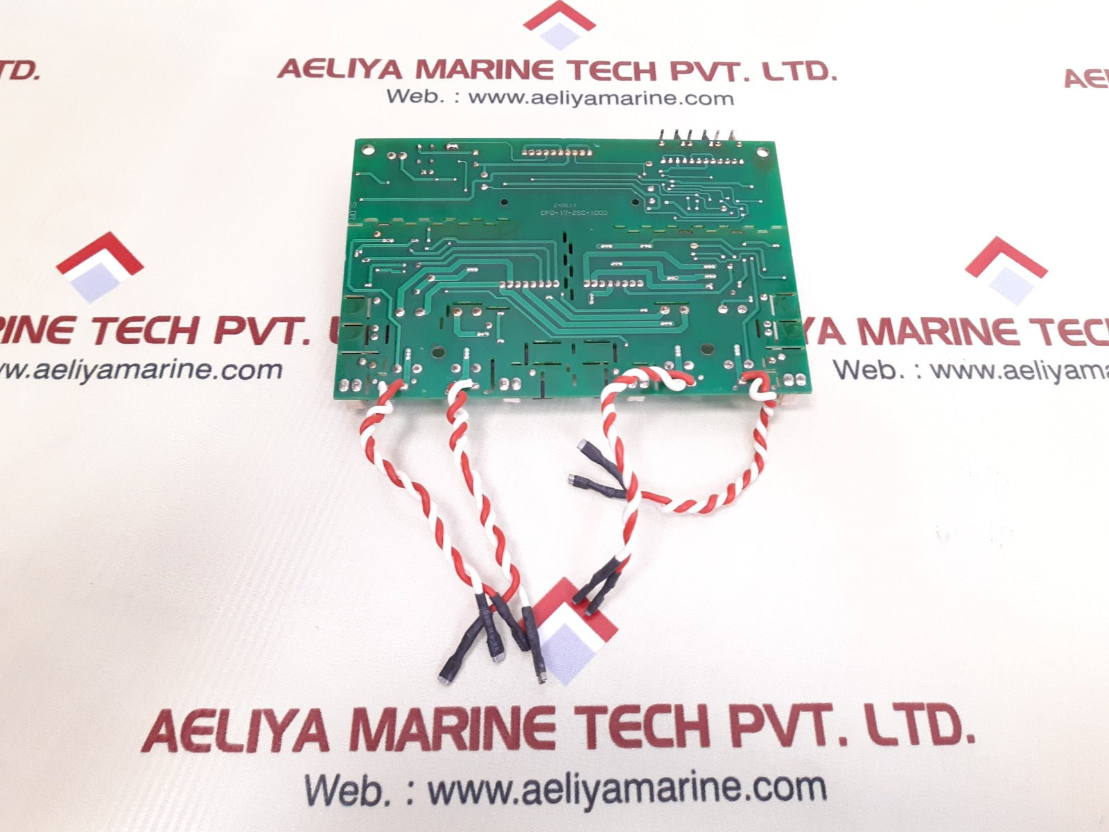 240611 dfo-17-2sc-1003 pcb card