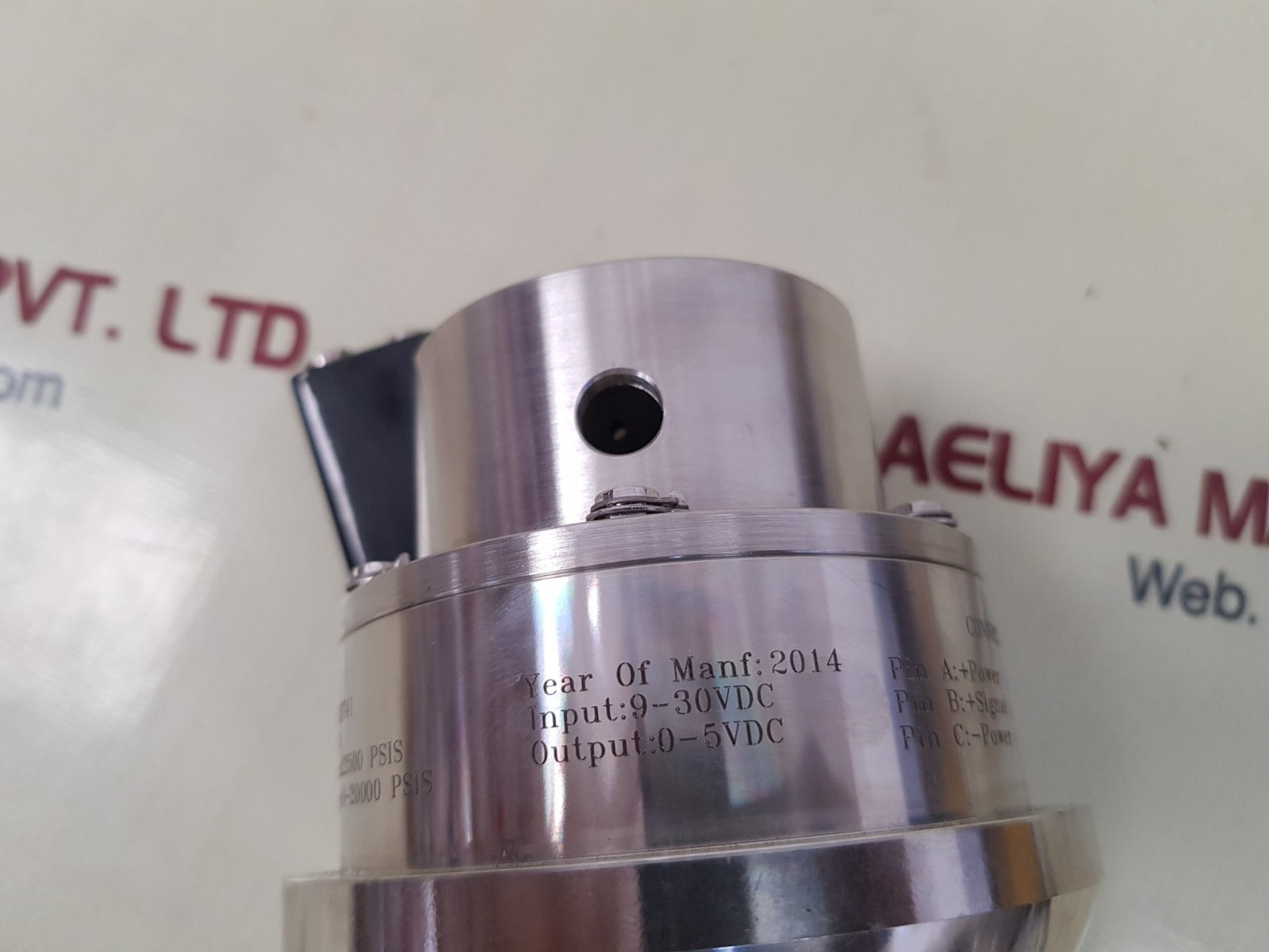 Viatran 509/709/809 pressure transmitter 7093bqst41