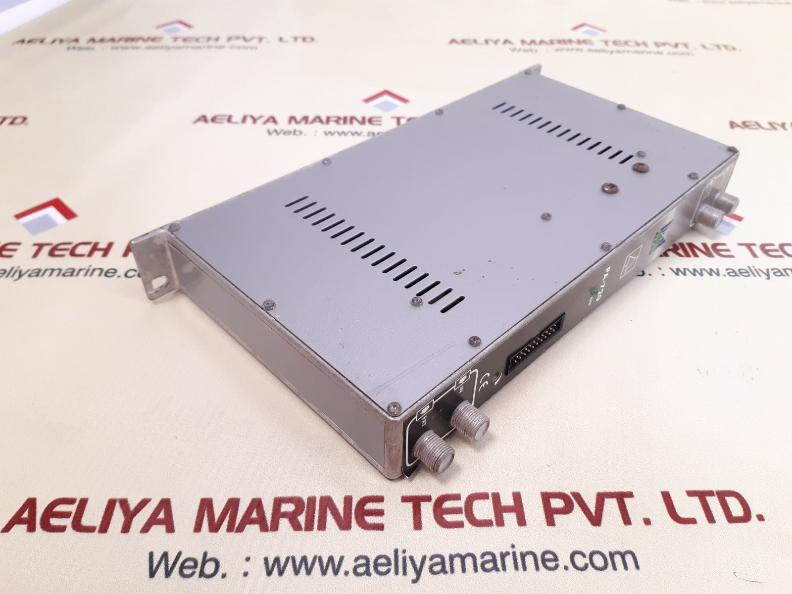 Alcad pa-720 broadband amplifier