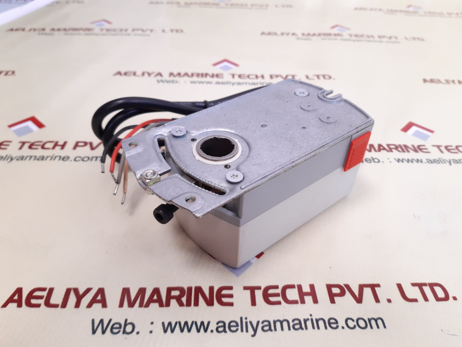 Siemens gdb161.1e rotary air damper actuator
