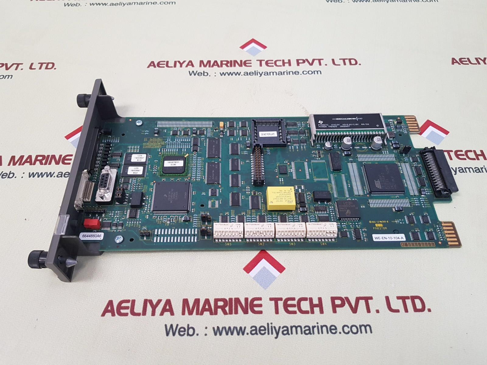 Abb innpm22-symphony network process module
