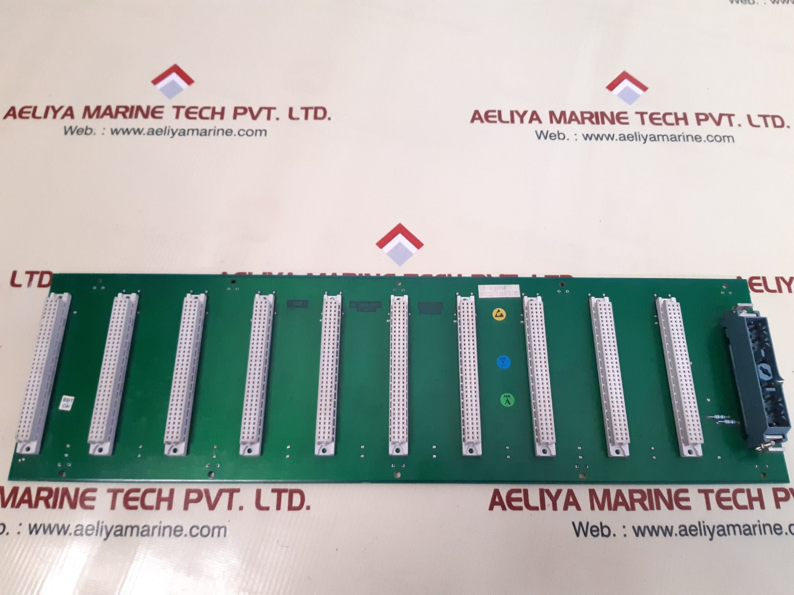 Abb 2668-1002-66 pcb card