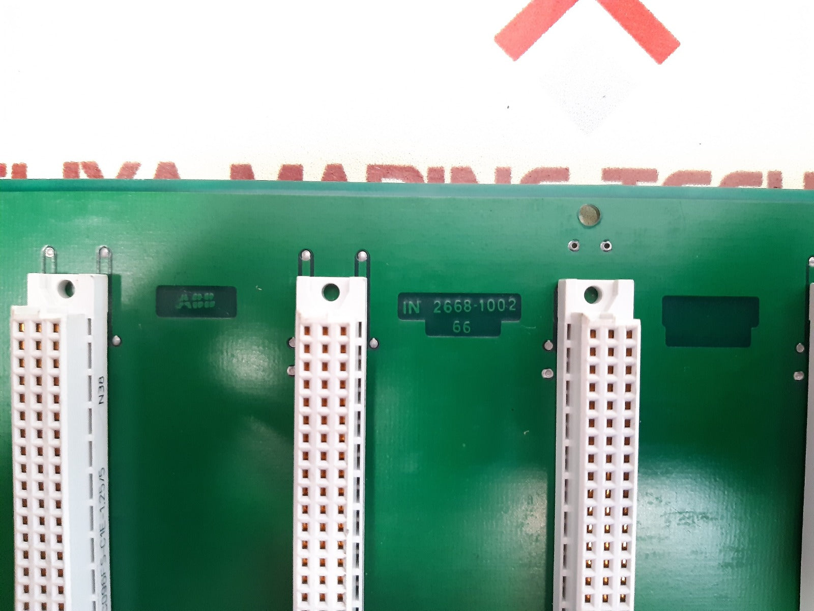 Abb 2668-1002-66 pcb card