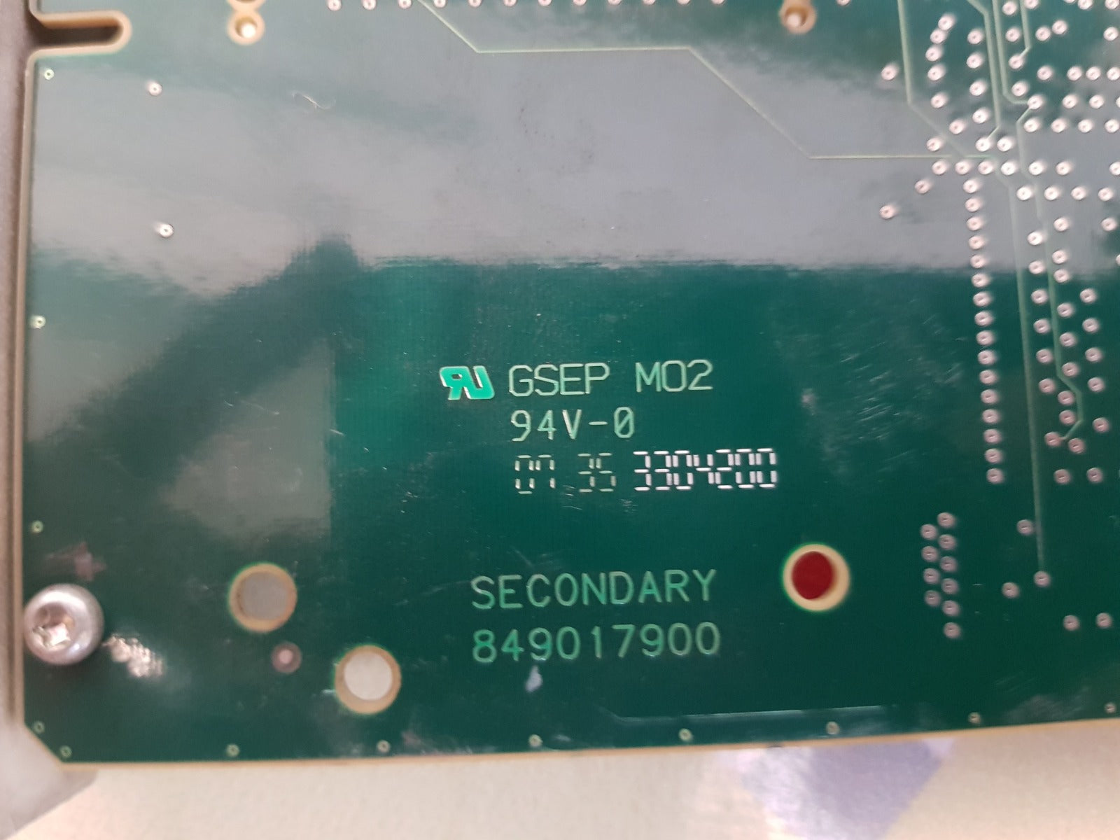 Urc fkl4b am-1 pcb card 07y909033185 s5
