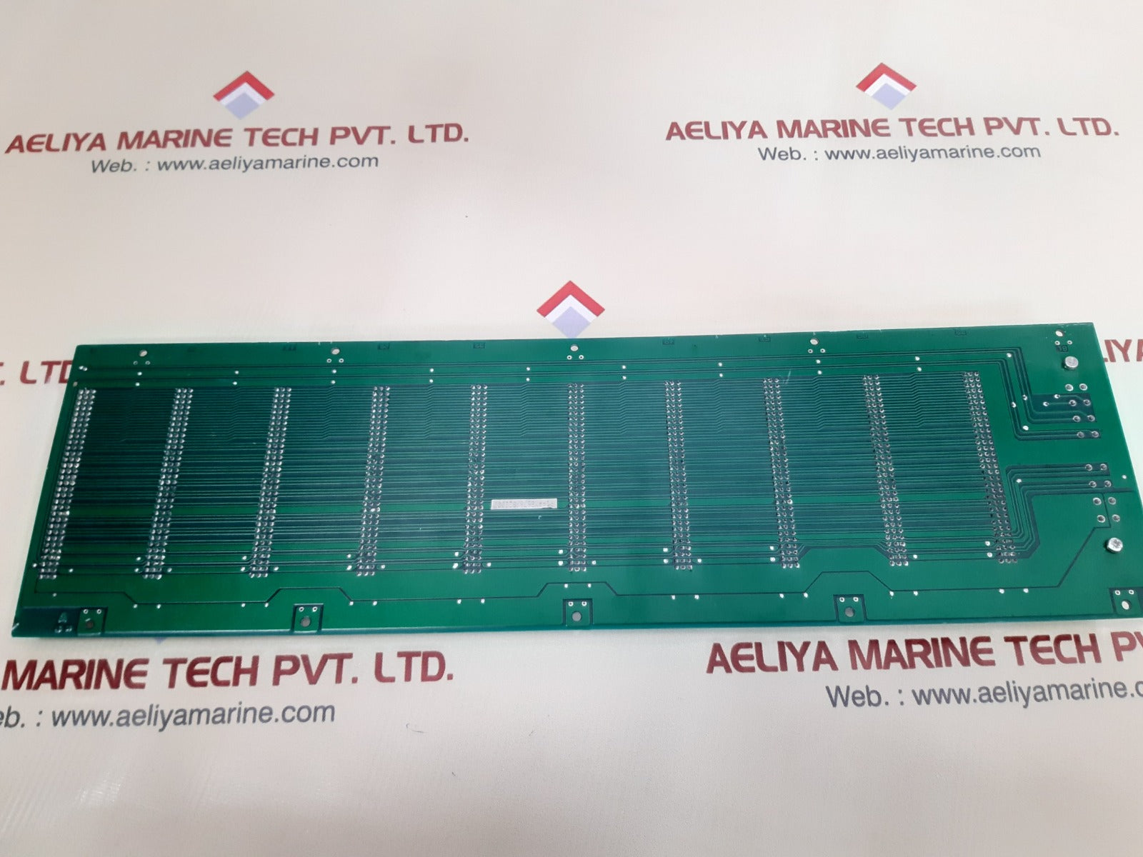 Abb 2668-1002-66 pcb card