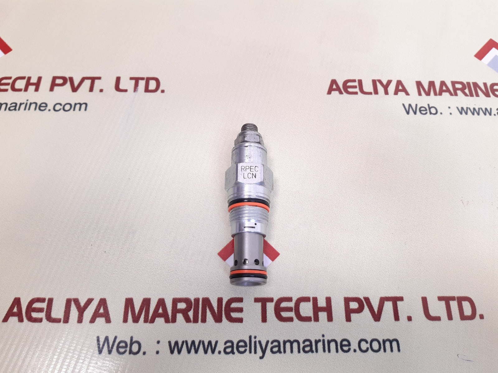 Sun rpec-lcn pilot operated balanced piston relief valve