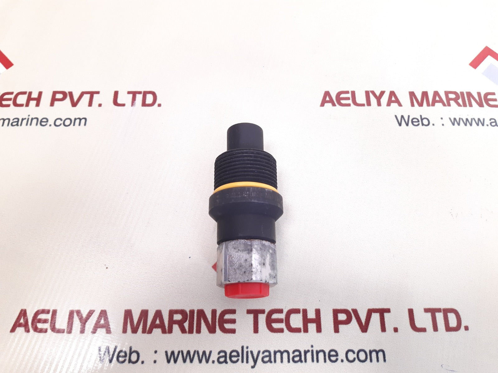 Stucchi m-vep9p 3/8 npt a 14 hydraulic quick disconnect coupler