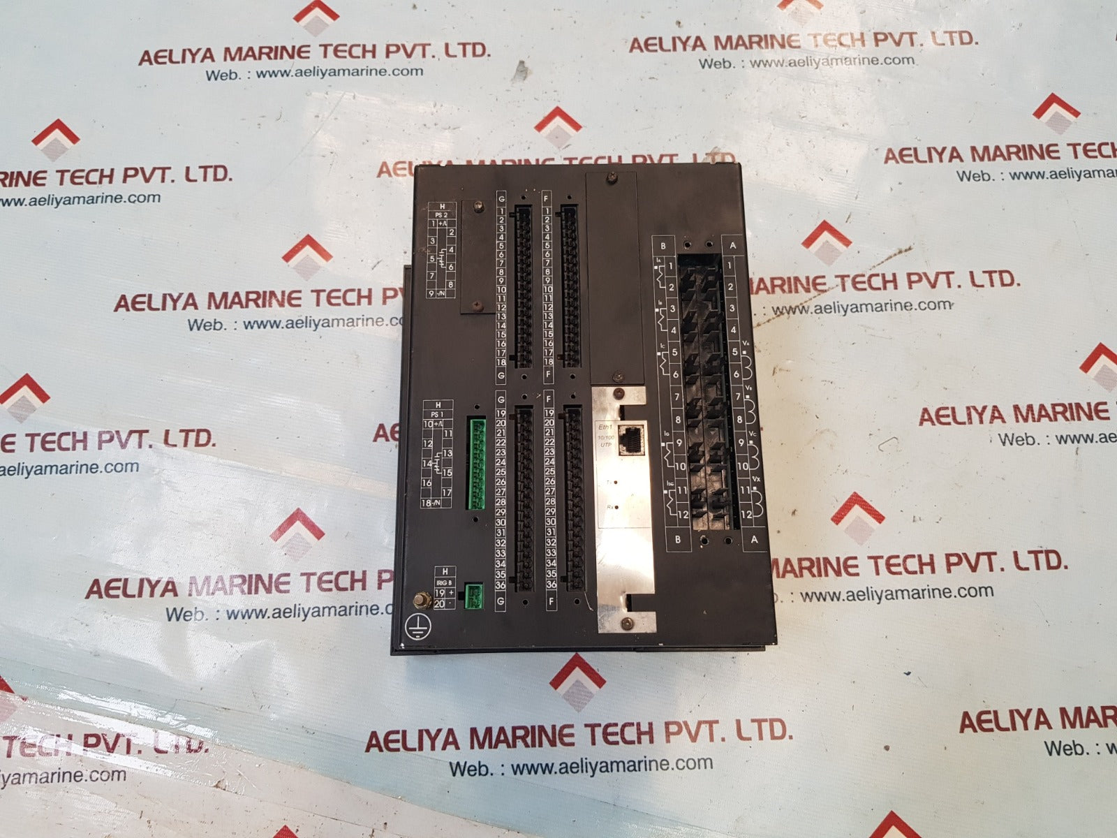 Ge multilin 650 fmod136-01 digital bay controller