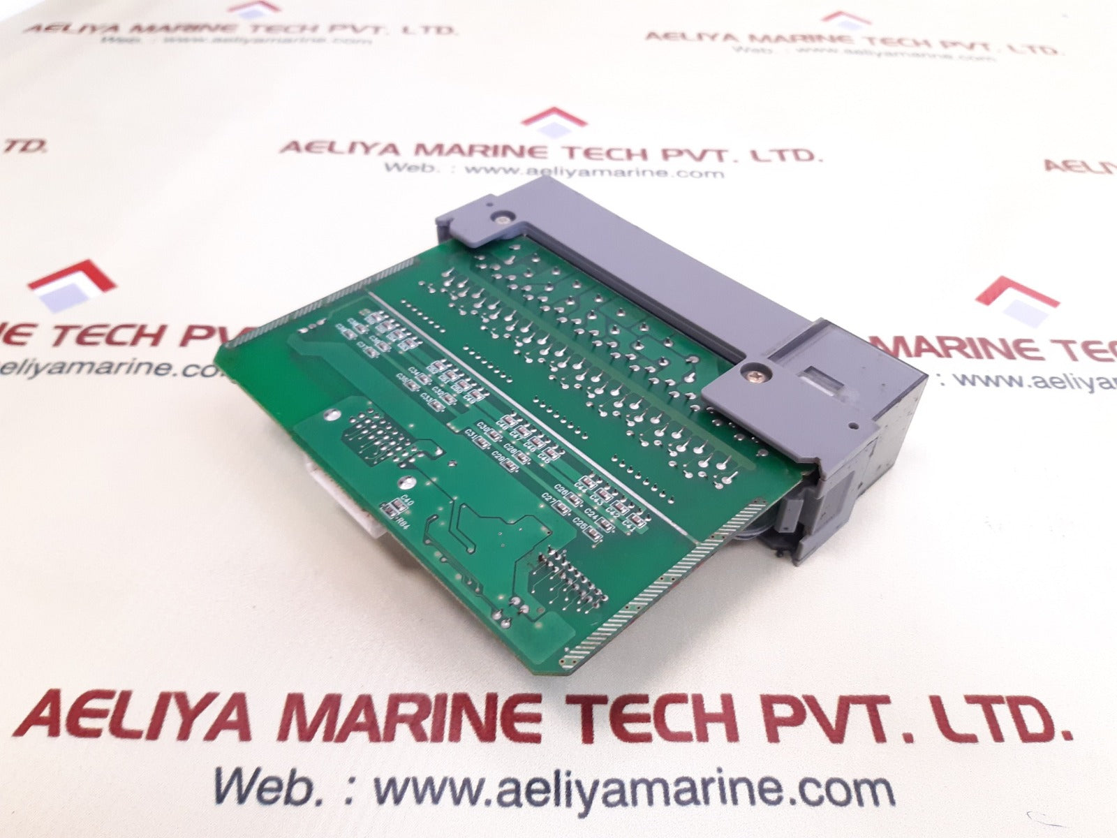 Allen-bradley 1746-ib16 slc500 input module 10-30 vdc