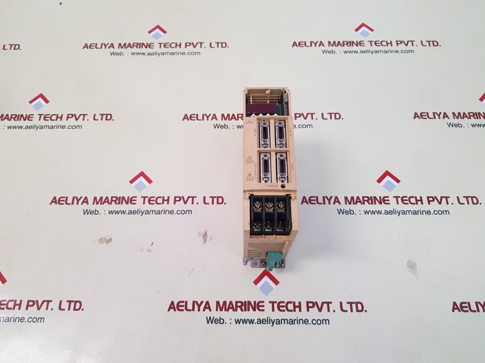 Mitsubishi mr-j2s-20a servo drive