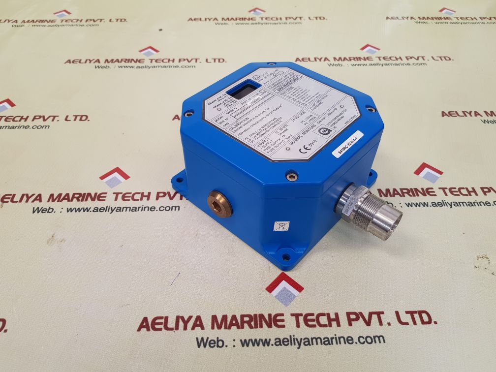 General monitors s4100 c transmitter 31100-3