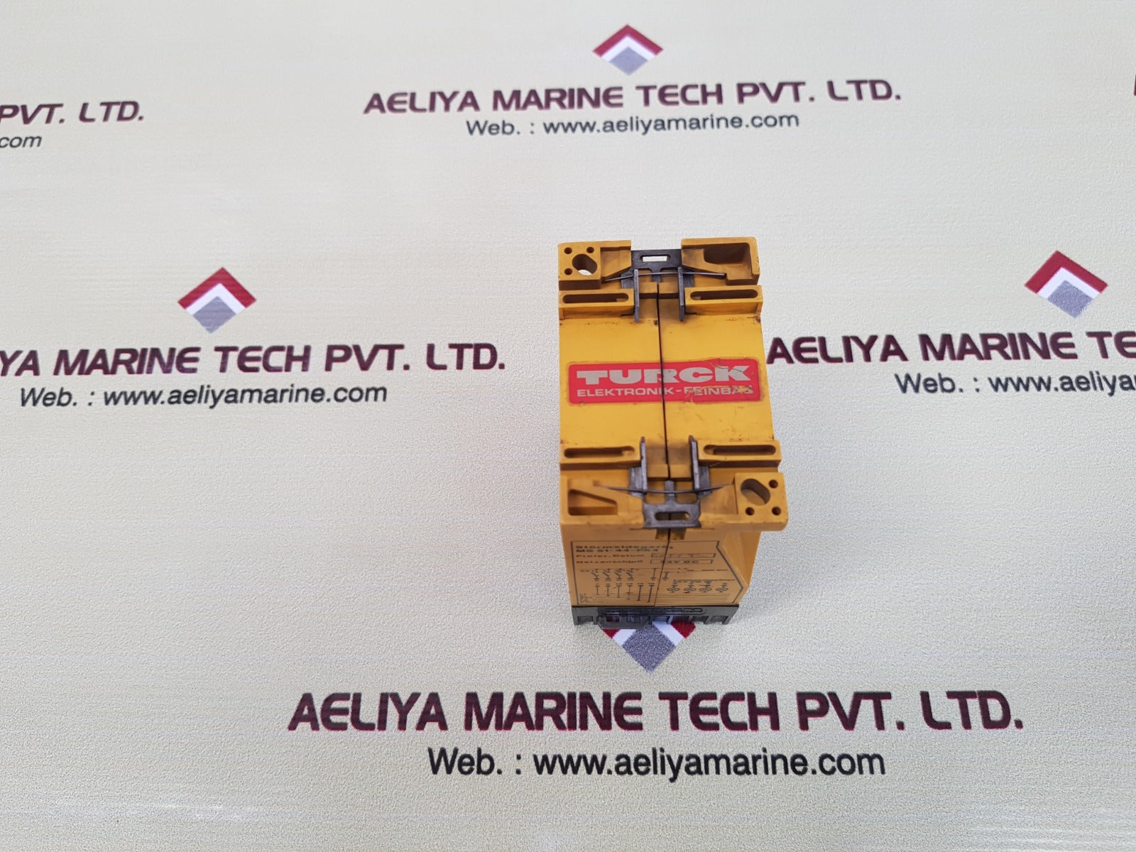 Turck elektronik ms51-44-px4 multi safe relay