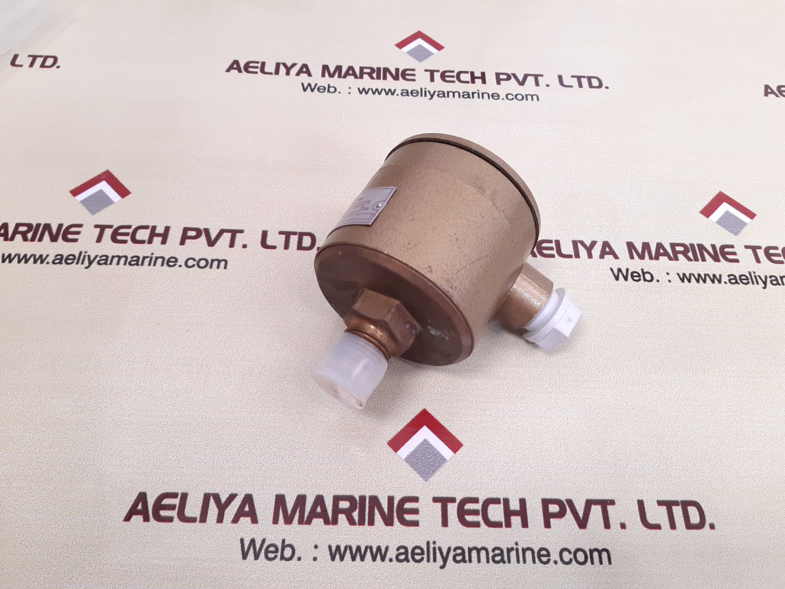 Autronica gt-100/6 bar pressure transmitter