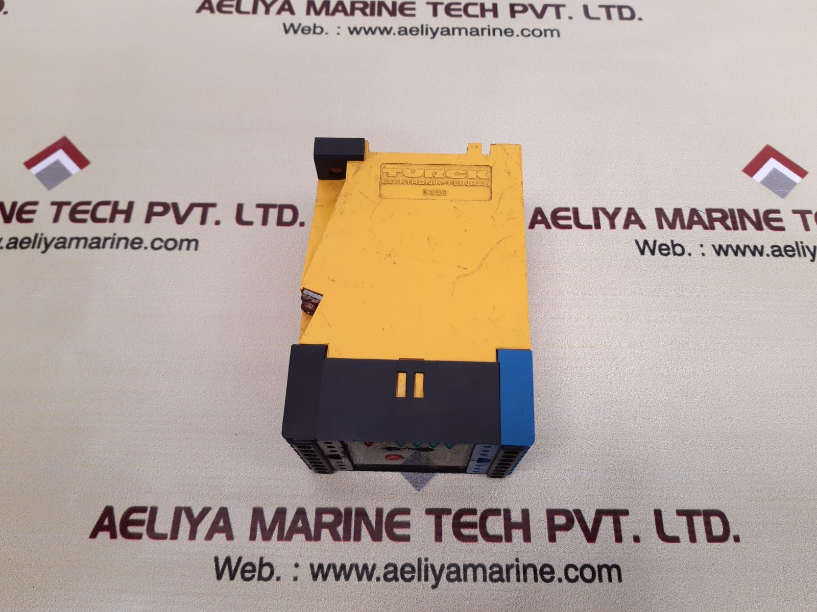 Turck ms96-11ex-r control circuit relay