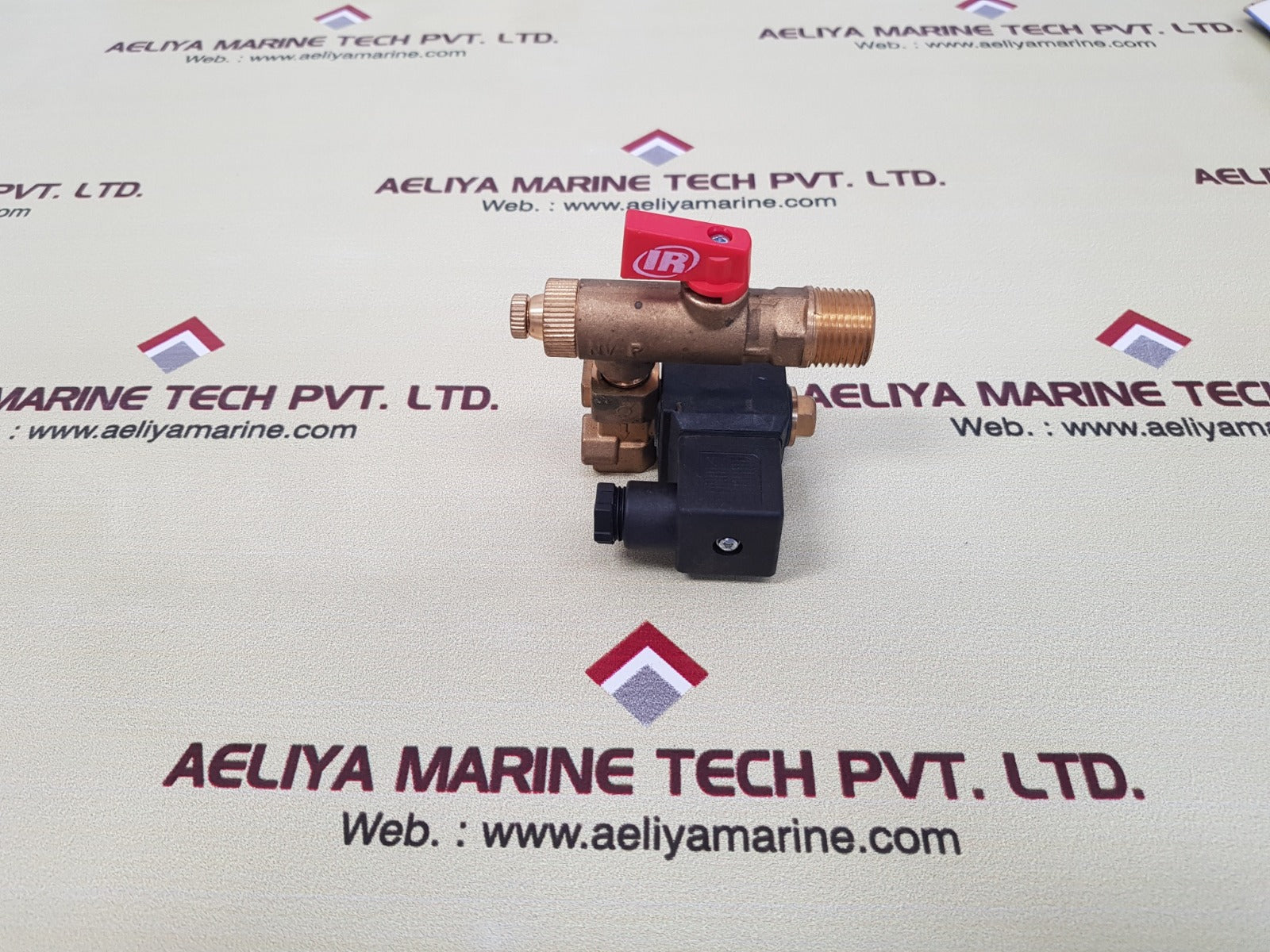 Ingersoll-rand 22232763 drain valve 520-02-392 – Aeliya Marine Tech