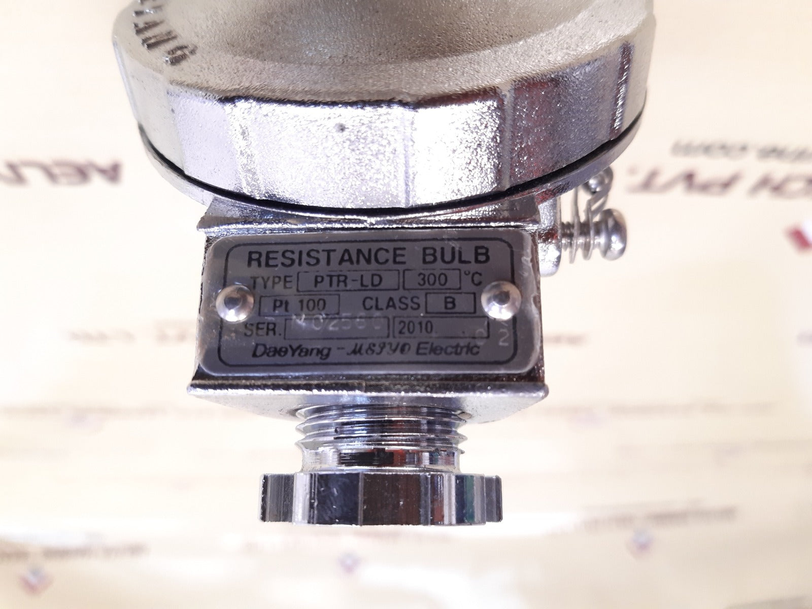 Daeyang meiyo ptr-ld resistance bulb pt 100