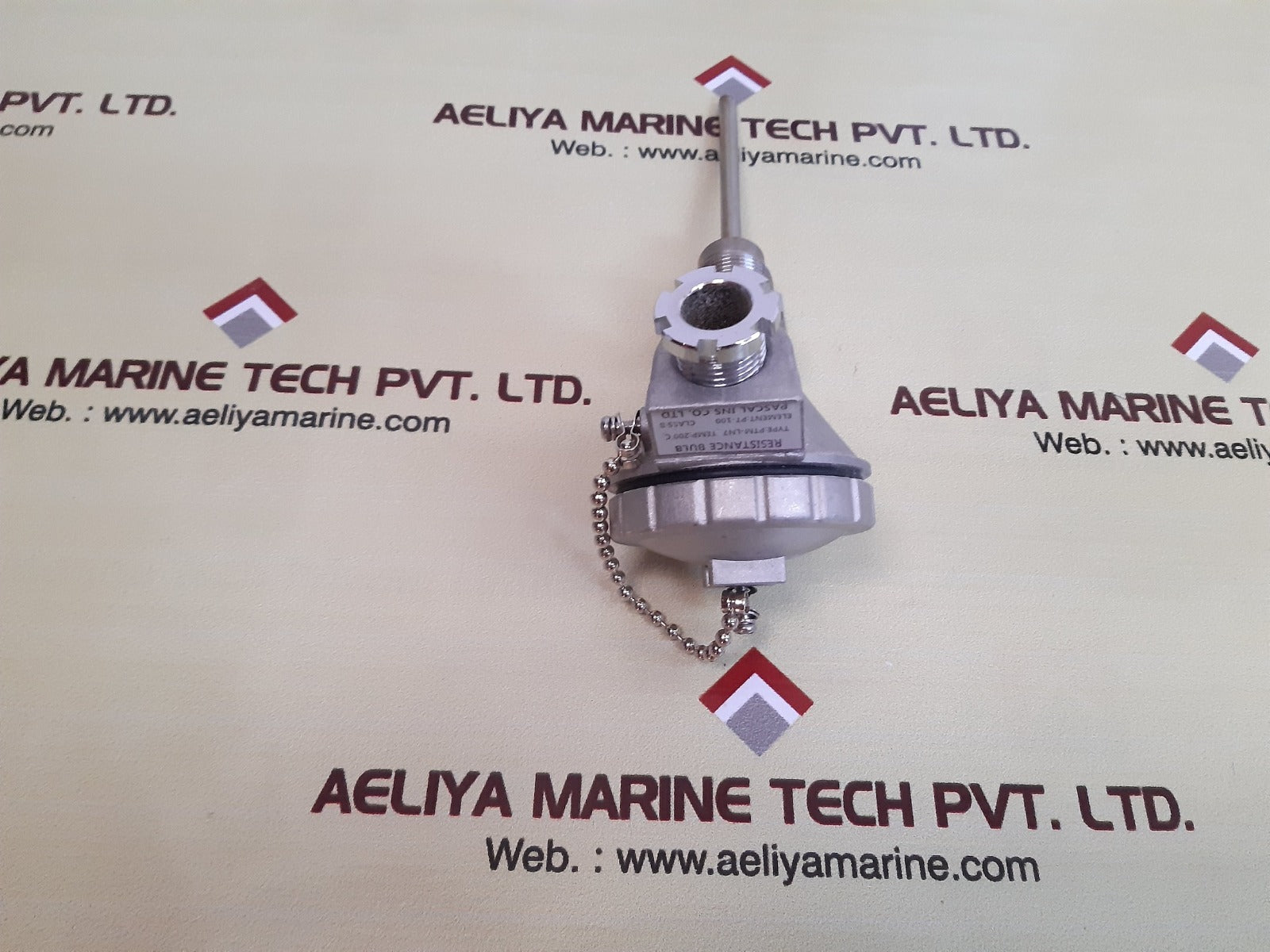 Pascal ptm-ln7 resistance bulb 200°c