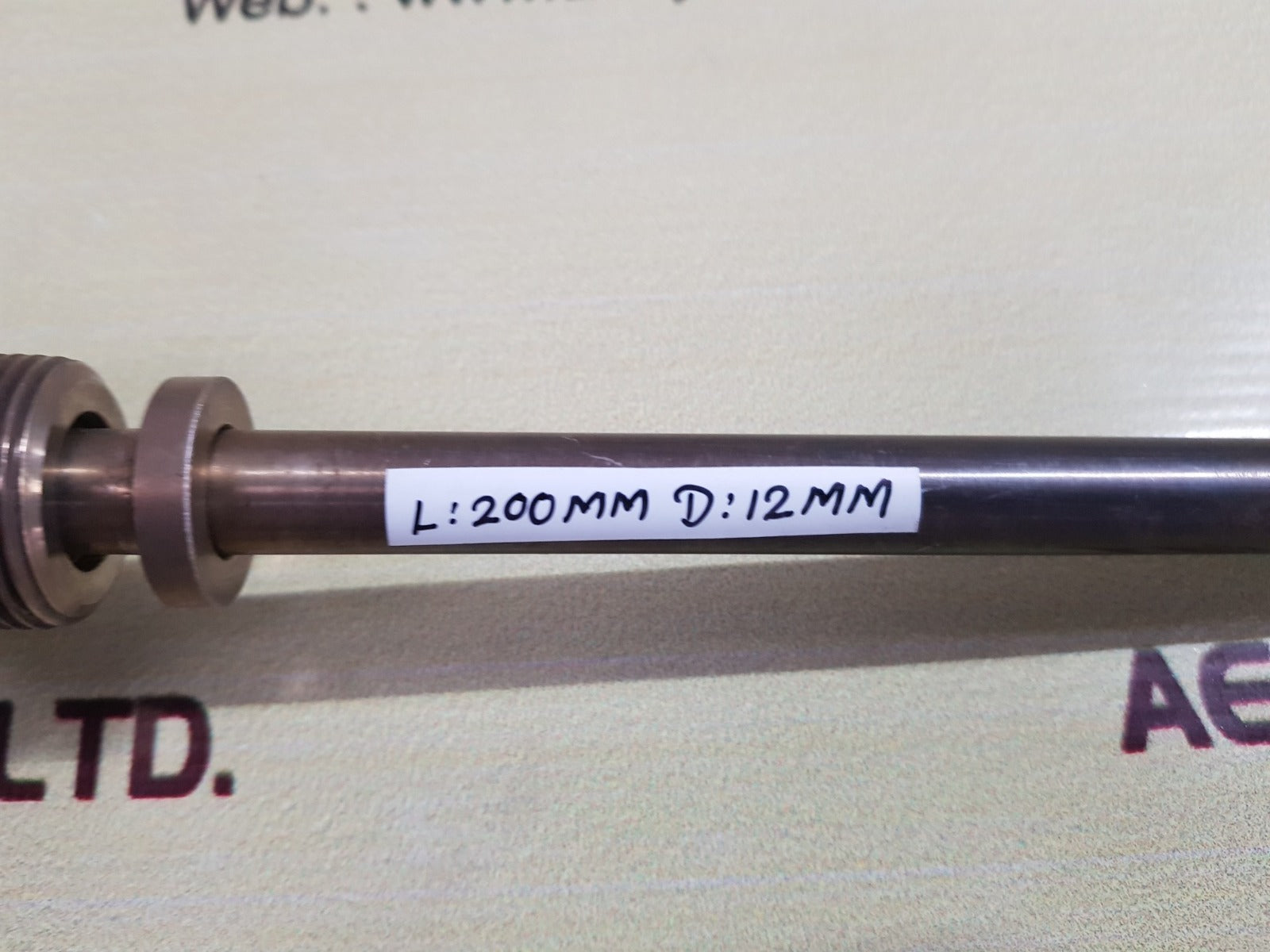 Nds pt100 temperature sensor 211221385